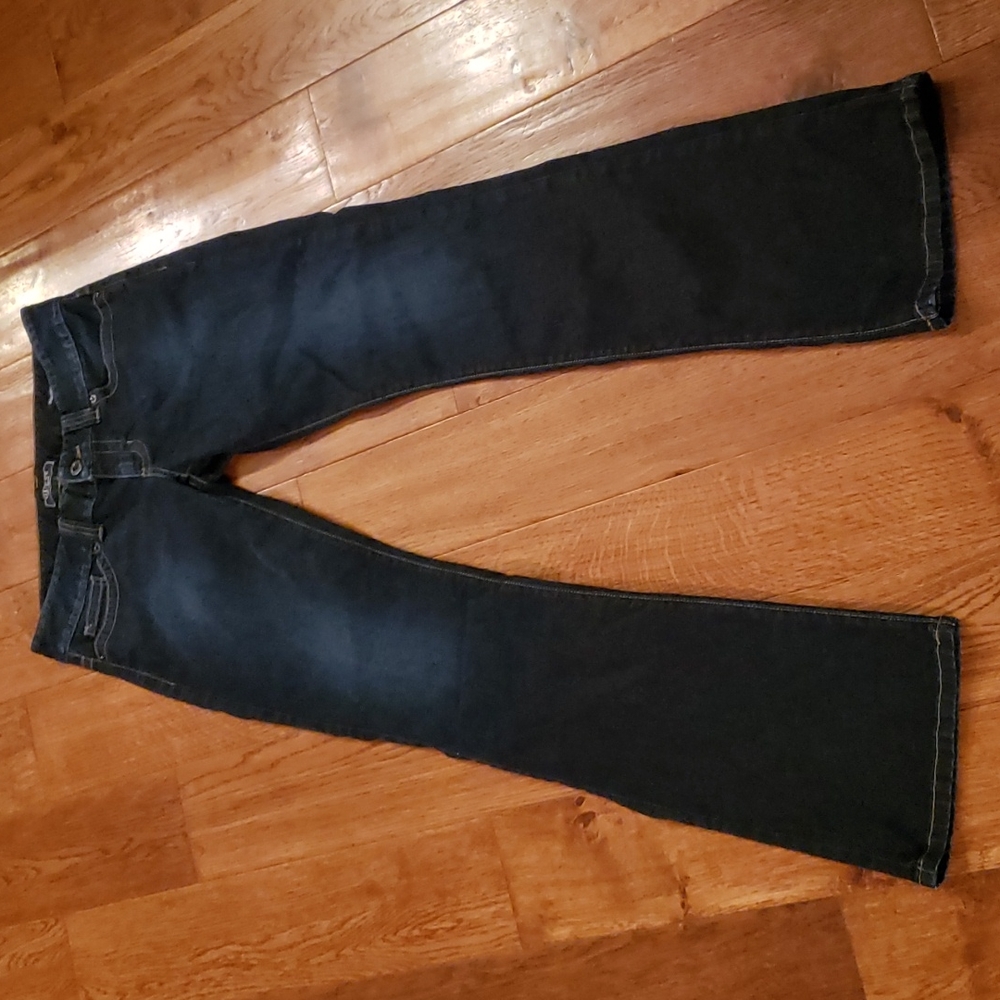 Guess Dark Wash Bootcut Jeans